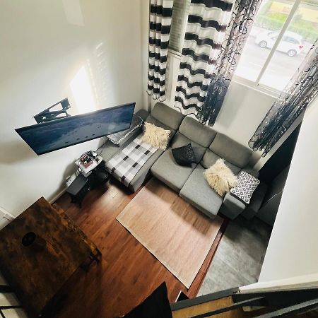 Madrid Loft Duplex Daire Dış mekan fotoğraf