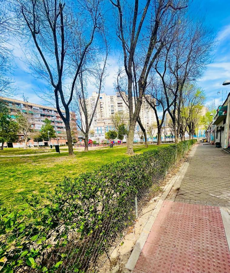 Madrid Loft Duplex Daire Dış mekan fotoğraf