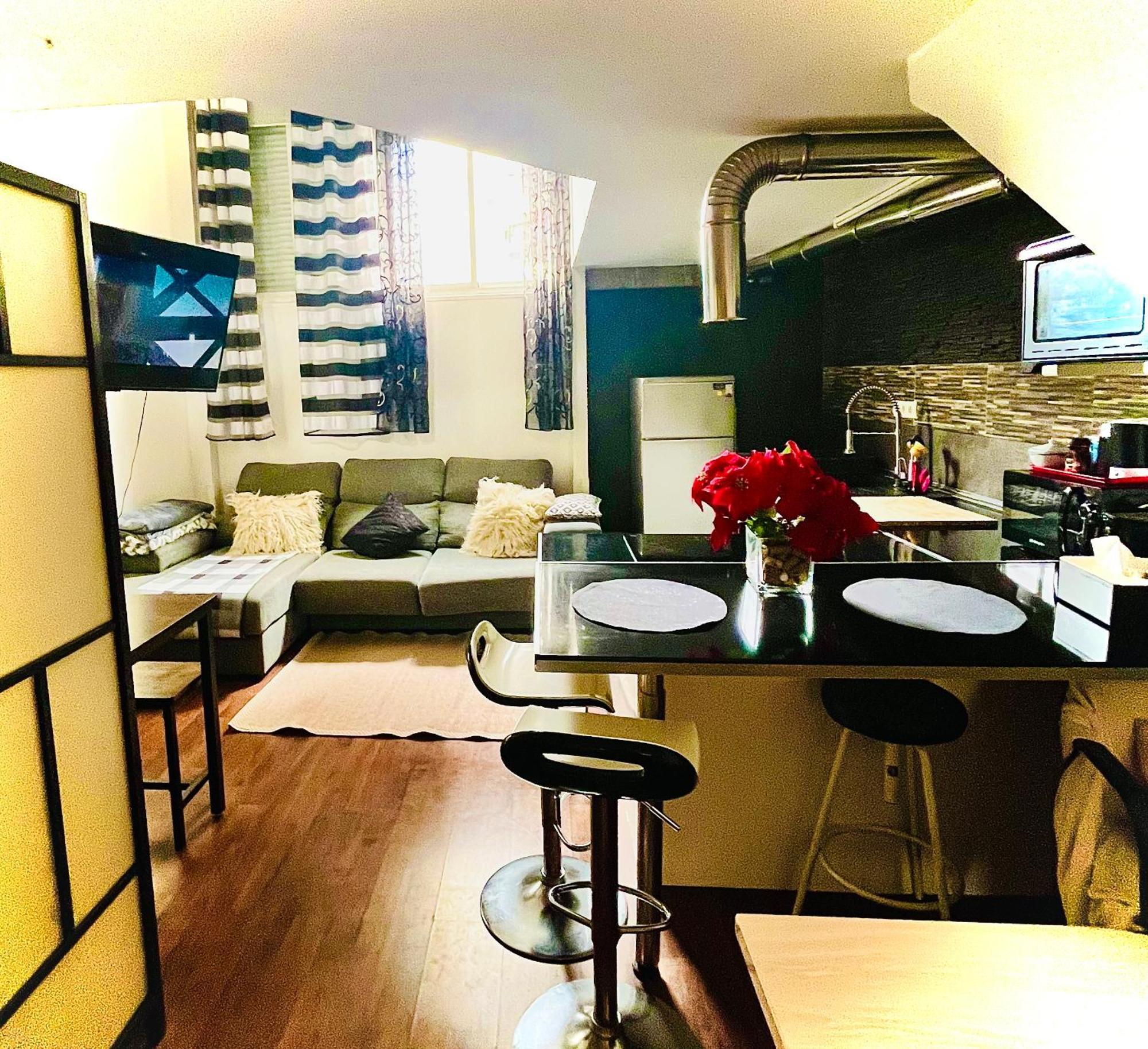 Madrid Loft Duplex Daire Dış mekan fotoğraf