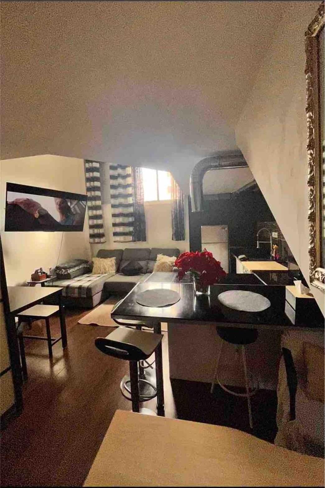 Madrid Loft Duplex Daire Dış mekan fotoğraf