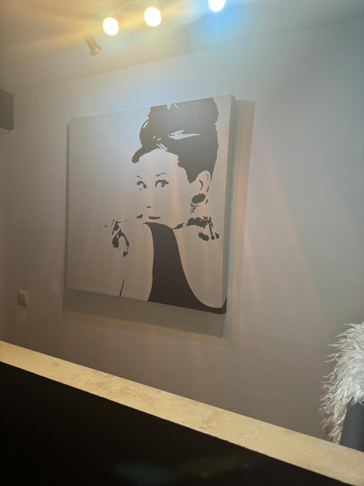 Madrid Loft Duplex Daire Dış mekan fotoğraf