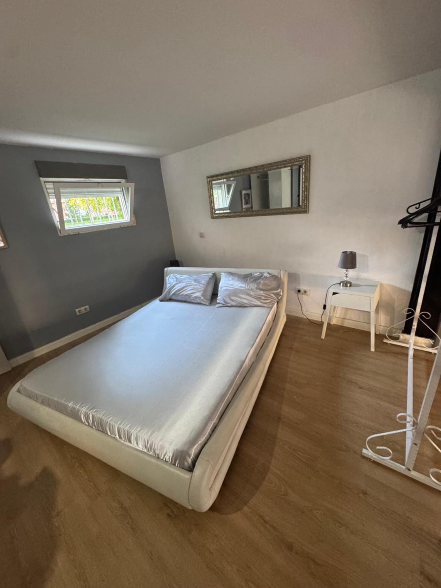 Madrid Loft Duplex Daire Dış mekan fotoğraf