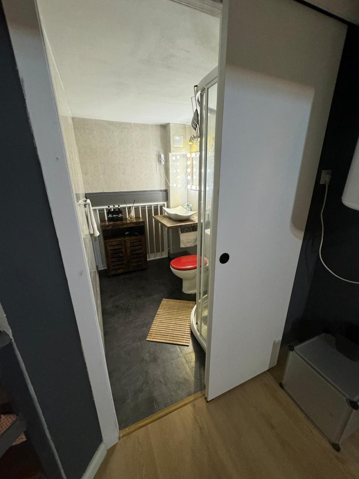 Madrid Loft Duplex Daire Dış mekan fotoğraf