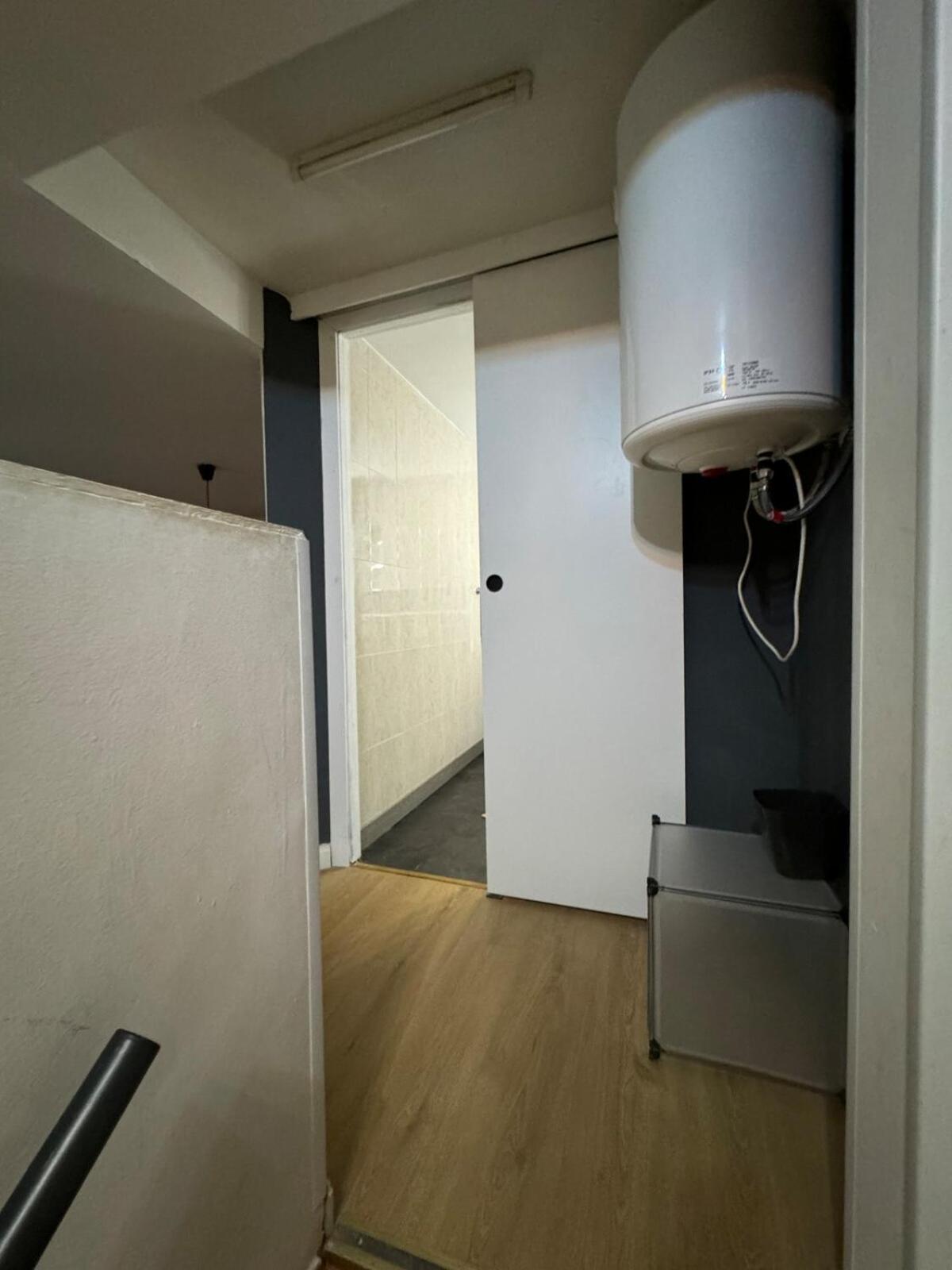 Madrid Loft Duplex Daire Dış mekan fotoğraf