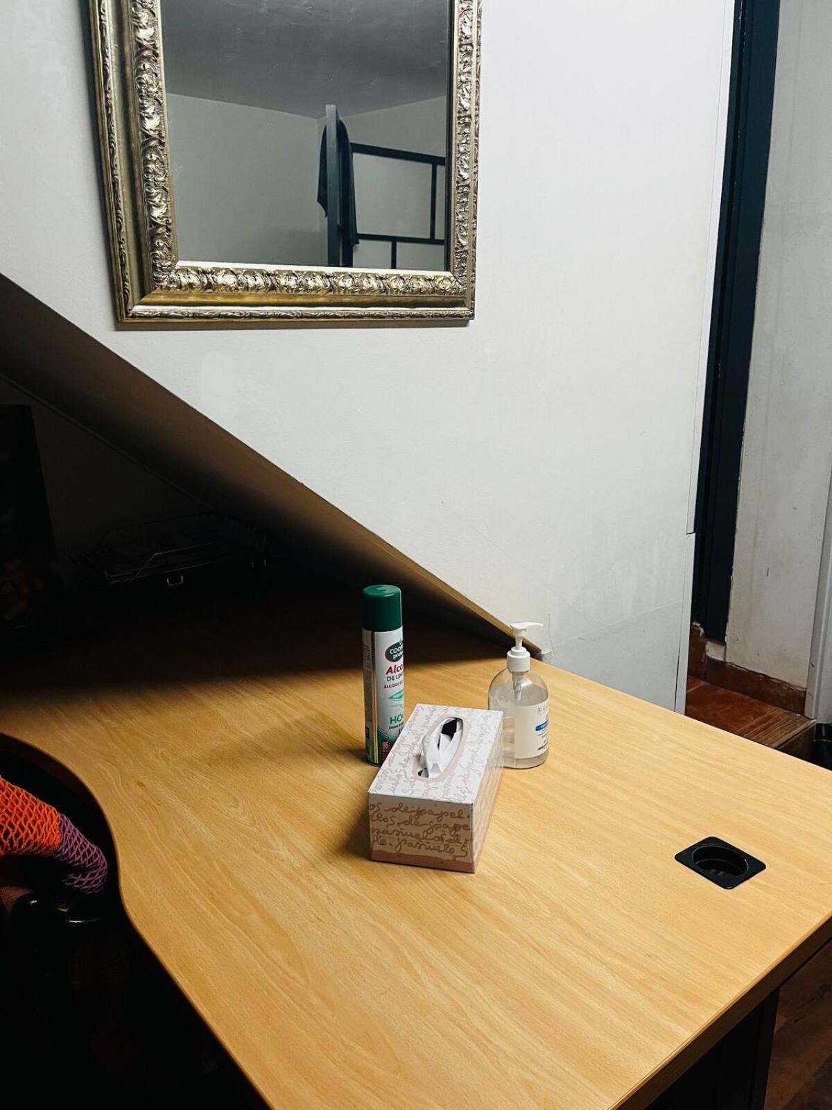 Madrid Loft Duplex Daire Dış mekan fotoğraf