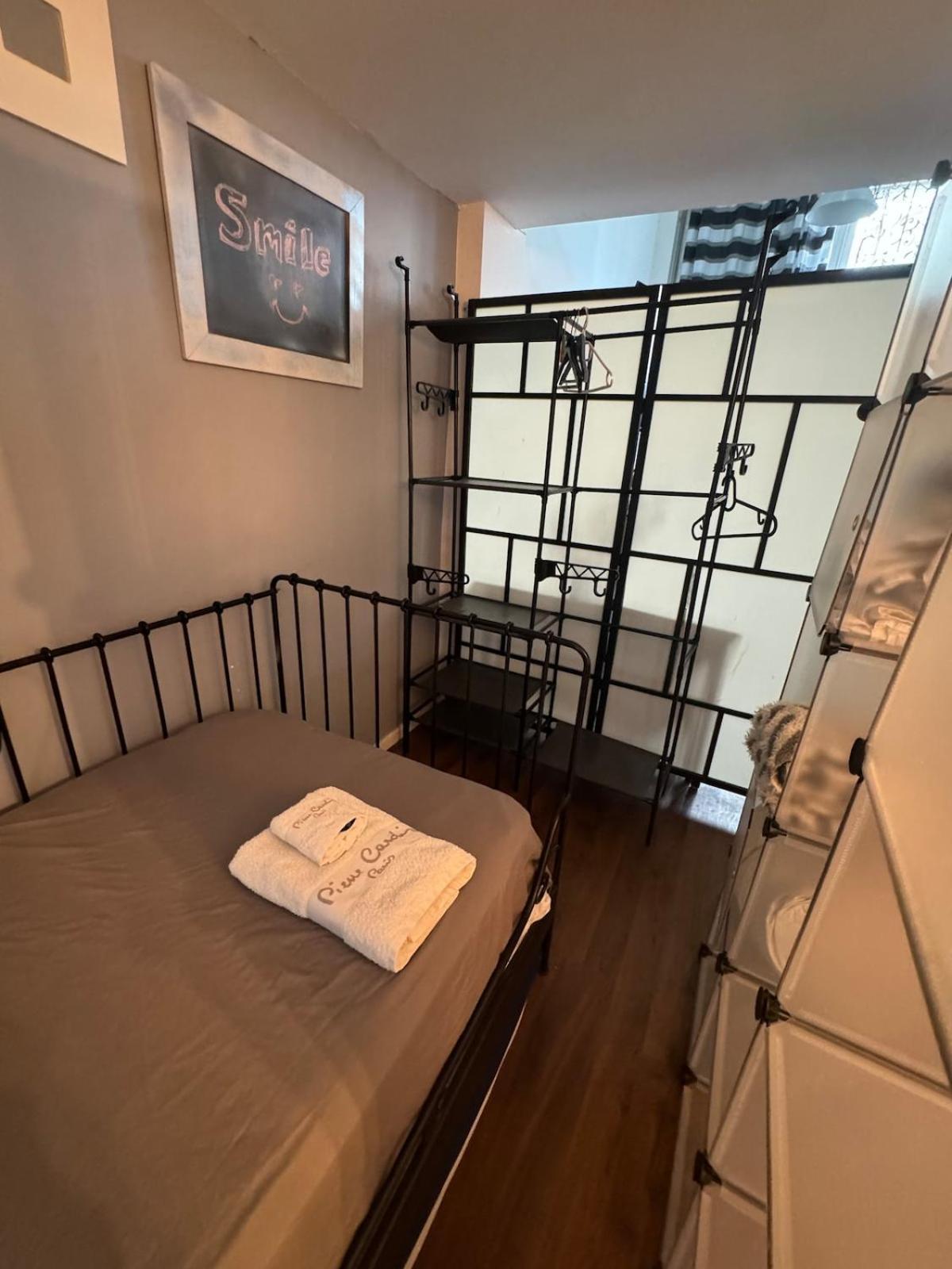Madrid Loft Duplex Daire Dış mekan fotoğraf