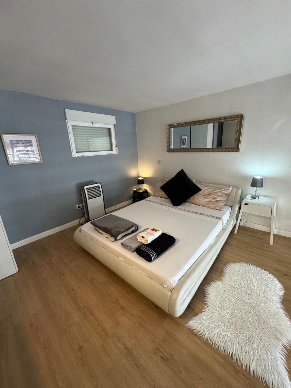 Madrid Loft Duplex Daire Dış mekan fotoğraf