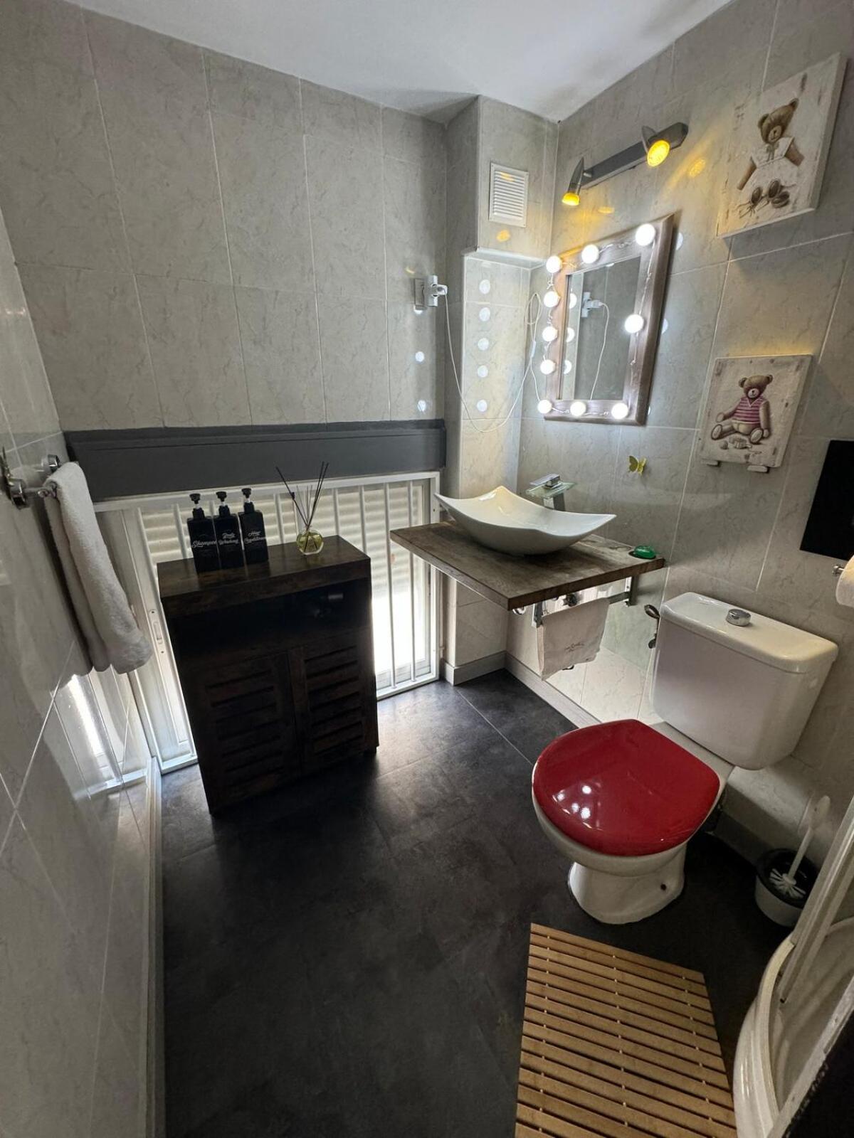Madrid Loft Duplex Daire Dış mekan fotoğraf