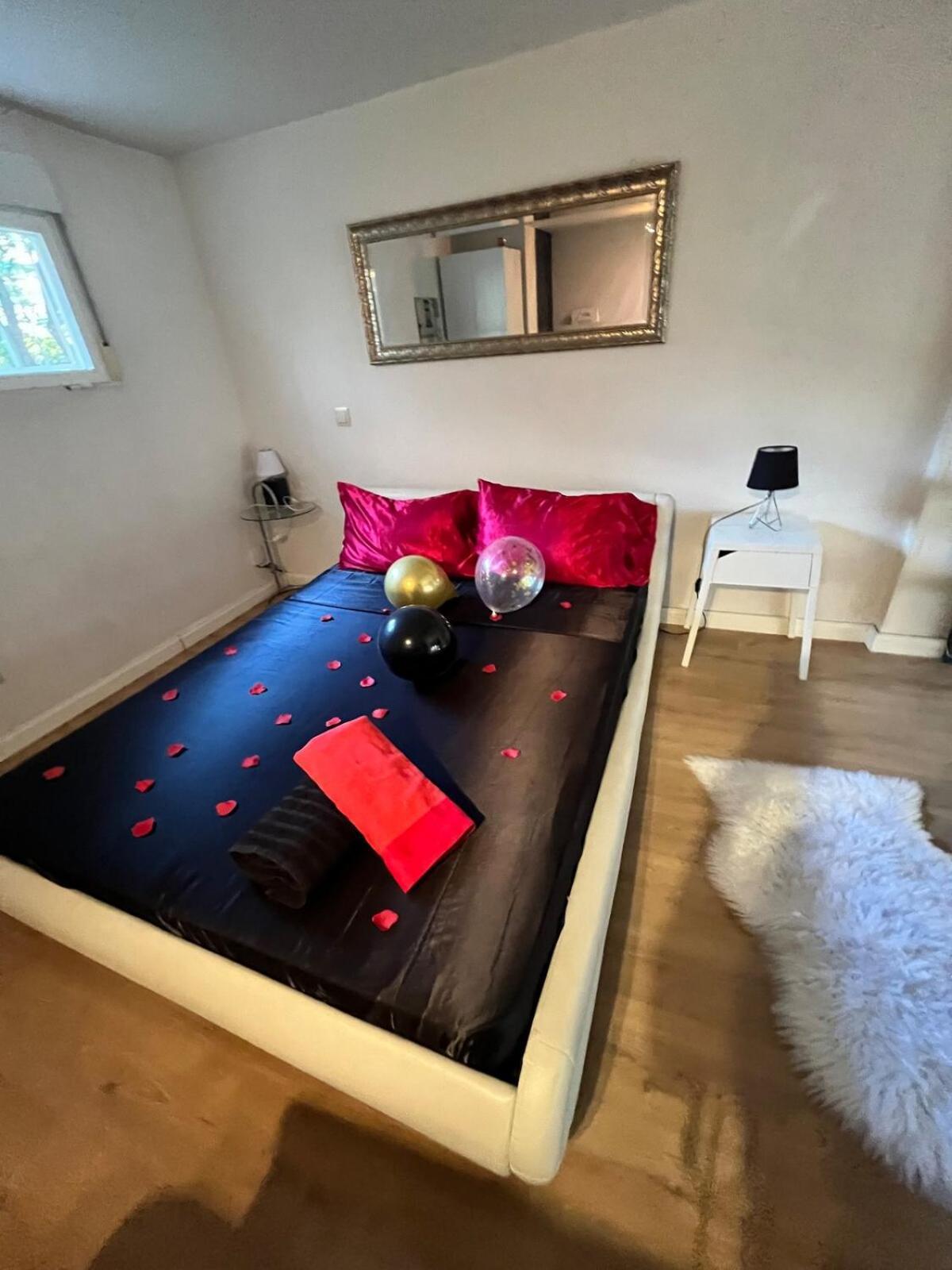 Madrid Loft Duplex Daire Dış mekan fotoğraf