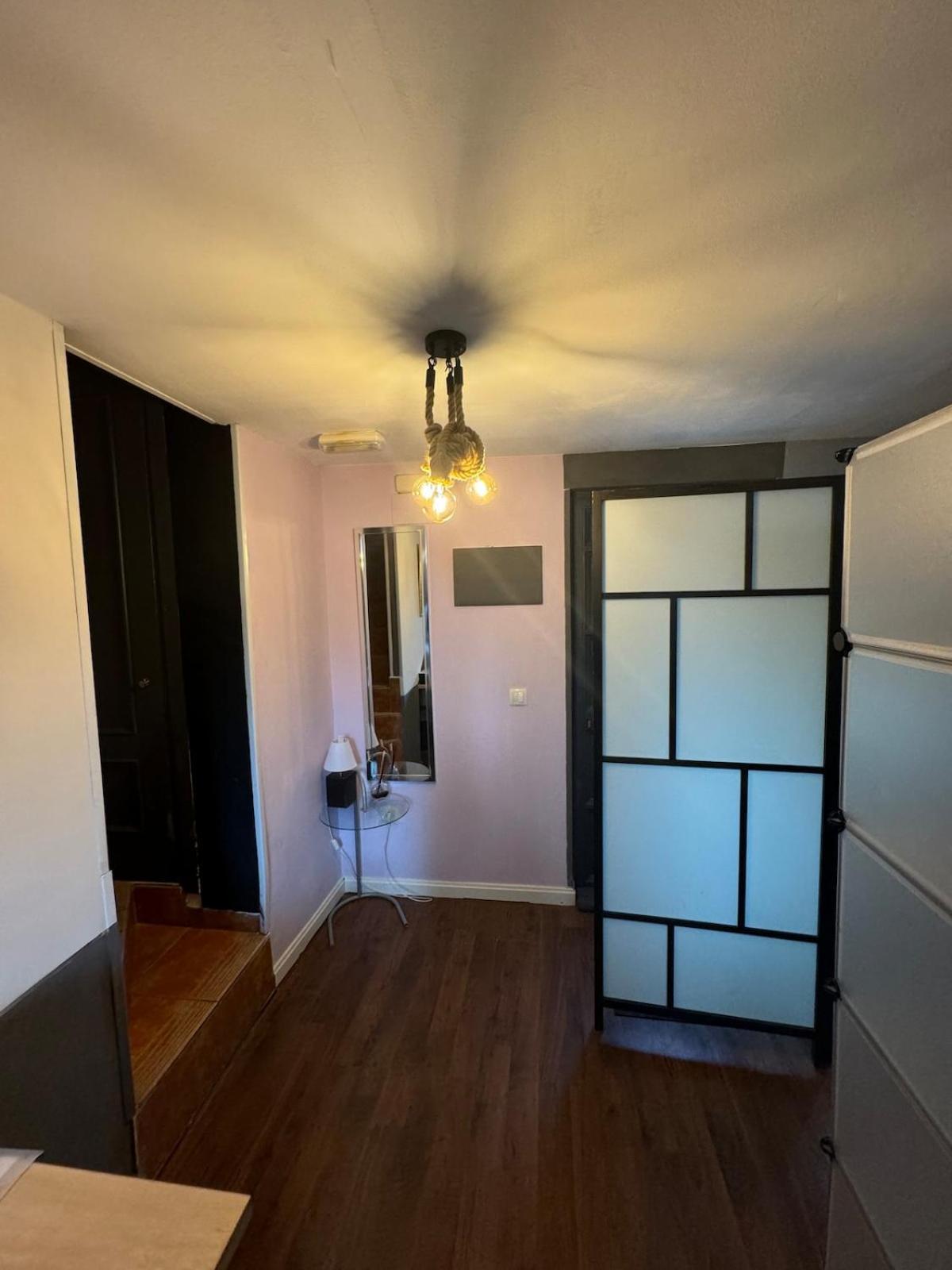Madrid Loft Duplex Daire Dış mekan fotoğraf