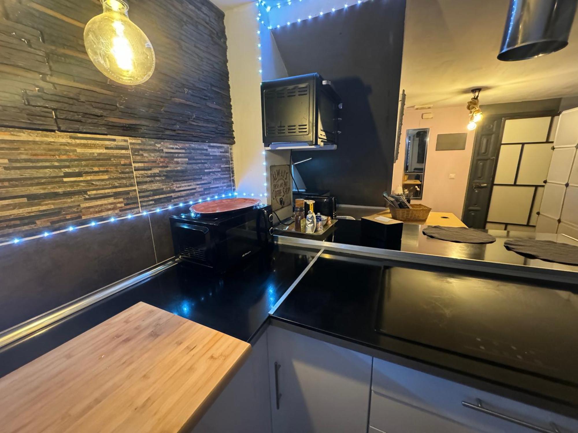 Madrid Loft Duplex Daire Dış mekan fotoğraf